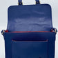 Loungefly Marvel Agent Carter Crossbody Bag & Wallet Purse Handbag Front Flap Open