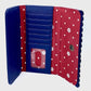 Loungefly Marvel Agent Carter Crossbody Bag & Wallet Purse Inside