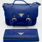Loungefly Marvel Agent Carter Crossbody Bag & Wallet Purse Set