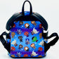 Loungefly Marvel Chibi Mini Backpack Disney Parks Avengers Bag Back