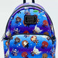 Loungefly Marvel Chibi Mini Backpack Disney Parks Avengers Bag Front Full View