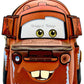 Loungefly Mater Light Up Mini Backpack Disney Pixar Cars Bag Front Full View