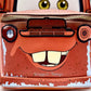 Loungefly Mater Light Up Mini Backpack Disney Pixar Cars Bag Front Pocket