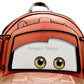 Loungefly Mater Light Up Mini Backpack Disney Pixar Cars Bag Front Top