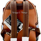 Loungefly Mater Light Up Mini Backpack Disney Pixar Cars Bag Straps