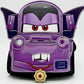 Loungefly Mater Vampire Mini Backpack Disney Pixar Cars Halloween Bag Front Full View