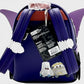 Loungefly Mater Vampire Mini Backpack Disney Pixar Cars Halloween Bag Straps