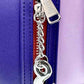 Loungefly Mater Vampire Mini Backpack Disney Pixar Cars Halloween Bag Zips And Tow Hook Keyring