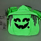 Loungefly McGoblin Crossbody Bag McDonalds Happy Meal Pail Glow Effect Front