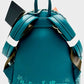 Loungefly Merida Sequin Mini Backpack Disney Pixar Brave Bag Back