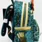 Loungefly Merida Sequin Mini Backpack Disney Pixar Brave Bag Right Side