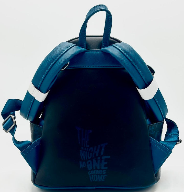 Loungefly Michael Myers House Mini Backpack Halloween 2 Bag Back