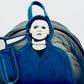 Loungefly Michael Myers House Mini Backpack Halloween 2 Bag Front Full View Front Angle 1
