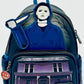 Loungefly Michael Myers House Mini Backpack Halloween 2 Bag Front Full View