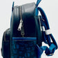 Loungefly Michael Myers House Mini Backpack Halloween 2 Bag Left Side
