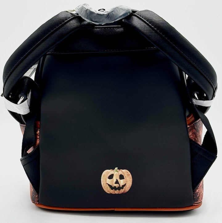 Loungefly Michael Myers House Mini Backpack Halloween Bag Back