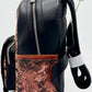 Loungefly Michael Myers House Mini Backpack Halloween Bag Left Side