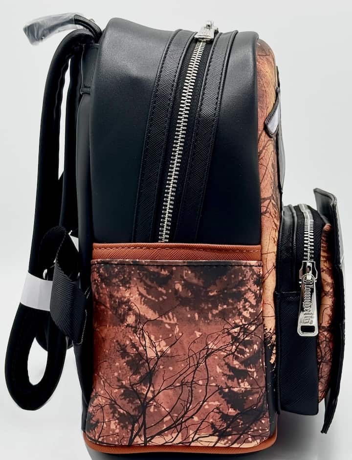 Loungefly Michael Myers House Mini Backpack Halloween Bag Right Side