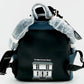 Loungefly Michael Myers Mini Backpack Halloween Mask Cosplay Bag Back