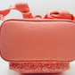Loungefly Minnie Mouse Floral Sequin Mini Backpack Disney Spring Bag Base