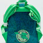 Loungefly Moana Stained Glass Mini Backpack Disney Princess Bag Back