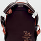 Loungefly Mordor Black Gates Mini Backpack Lord of the Rings Bag Back