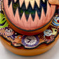 Loungefly Nightmare Before Christmas Cameo Mini Backpack Bag Front Closed Bottom