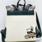 Loungefly Nightmare Before Christmas Floral Mini Backpack NBC Bag Back