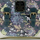 Loungefly Nightmare Before Christmas Floral Mini Backpack NBC Bag Front Bottom