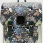 Loungefly Nightmare Before Christmas Floral Mini Backpack NBC Bag Front Full View