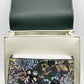 Loungefly Nightmare Before Christmas Floral Mini Backpack NBC Bag Inside Open