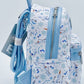 Loungefly Olaf Bruni Mini Backpack Frozen 2 Disney Samantha AOP Bag Right Side
