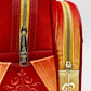 Loungefly Padme Amidala Handmaiden Mini Backpack Star Wars Bag Zips