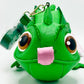 Loungefly Pascal Figural Crossbody Disney Tangled Bag Front