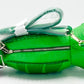 Loungefly Pascal Figural Crossbody Disney Tangled Bag Top
