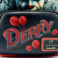 Loungefly Pennywise Derry Mini Backpack IT Light Up Cosplay Bag Front Pocket