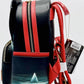 Loungefly Pennywise Derry Mini Backpack IT Light Up Cosplay Bag Left Side