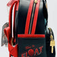 Loungefly Pennywise Derry Mini Backpack IT Light Up Cosplay Bag Right Side