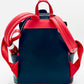Loungefly Pennywise Derry Mini Backpack IT Light Up Cosplay Bag Back