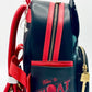 Loungefly Pennywise Derry Mini Backpack IT Light Up Cosplay Bag Right Side