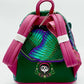 Loungefly Pepita Cosplay Mini Backpack Disney Pixar Coco Bag Straps