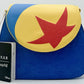Loungefly Pixar Ball Crossbody Disney Toy Story Bag Front Full View With Tag
