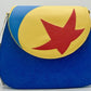 Loungefly Pixar Ball Crossbody Disney Toy Story Bag Front Full View Without Tag
