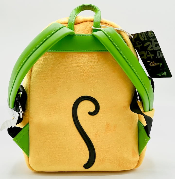 Loungefly Pluto Plush Mini Backpack Disney Cosplay Bag Back