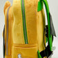 Loungefly Pluto Plush Mini Backpack Disney Cosplay Bag Left Side