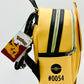 Loungefly Pokemon Psyduck Mini Backpack Cosplay Bag Right Side