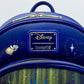 Loungefly Princess and the Frog Light Up Mini Backpack Bayou Bag Front Logo