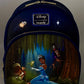 Loungefly Princess and the Frog Light Up Mini Backpack Bayou Bag