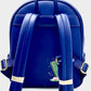 Loungefly Princess and the Frog Light Up Mini Backpack Bayou Bag Straps