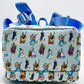 Loungefly Princesses and Dads Fathers Mini Backpack Disney Bag Base